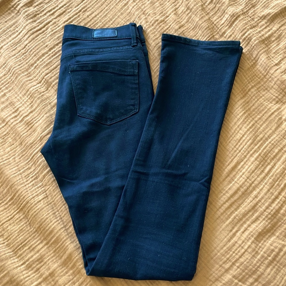 Express Mid Rise Skyscraper Pants